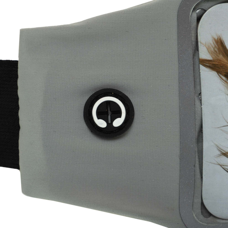 Сумка на пояс спортивна для бігу із сенсорним екраном RUNNING WAISTPACK SP-Sport GA-506 кольори в асортименті