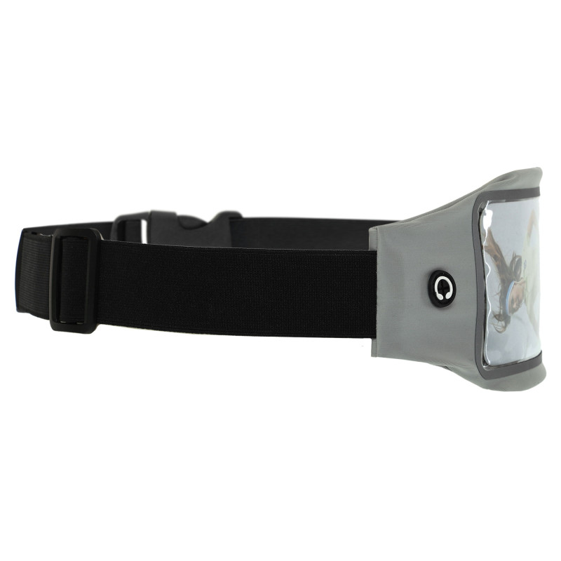 Сумка на пояс спортивна для бігу із сенсорним екраном RUNNING WAISTPACK SP-Sport GA-506 кольори в асортименті