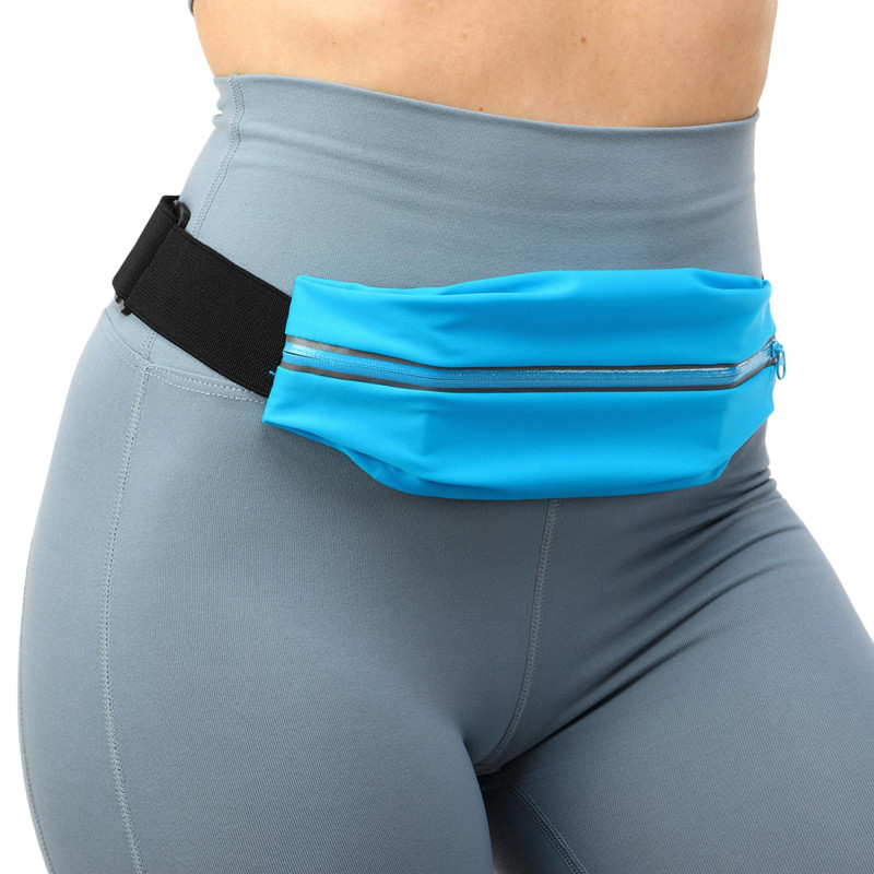Сумка на пояс спортивна для бігу із сенсорним екраном RUNNING WAISTPACK SP-Sport GA-506 кольори в асортименті