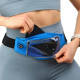 Сумка на пояс спортивна для бігу із сенсорним екраном RUNNING WAISTPACK SP-Sport GA-506 кольори в асортименті