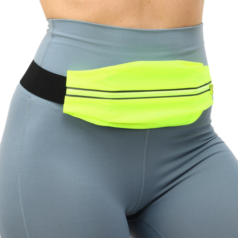 Сумка на пояс спортивна для бігу із сенсорним екраном RUNNING WAISTPACK SP-Sport GA-506 кольори в асортименті