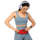 Сумка на пояс спортивна для бігу із сенсорним екраном RUNNING WAISTPACK SP-Sport GA-506 кольори в асортименті
