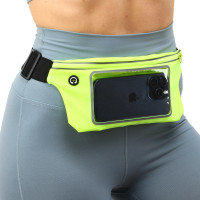 Сумка на пояс спортивна для бігу із сенсорним екраном RUNNING WAISTPACK SP-Sport GA-507 кольори в асортименті