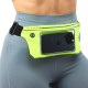 Сумка на пояс спортивна для бігу із сенсорним екраном RUNNING WAISTPACK SP-Sport GA-507 кольори в асортименті