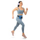 Сумка на пояс спортивна для бігу із сенсорним екраном RUNNING WAISTPACK SP-Sport GA-507 кольори в асортименті