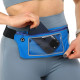 Сумка на пояс спортивна для бігу із сенсорним екраном RUNNING WAISTPACK SP-Sport GA-507 кольори в асортименті