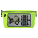 Сумка на пояс спортивна для бігу із сенсорним екраном RUNNING WAISTPACK SP-Sport GA-507 кольори в асортименті