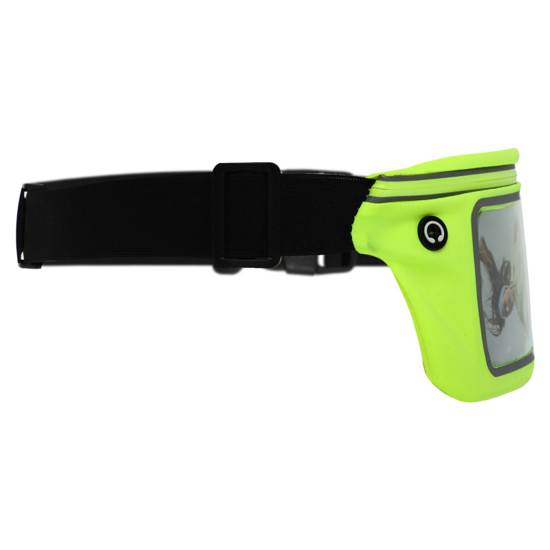 Сумка на пояс спортивна для бігу із сенсорним екраном RUNNING WAISTPACK SP-Sport GA-507 кольори в асортименті