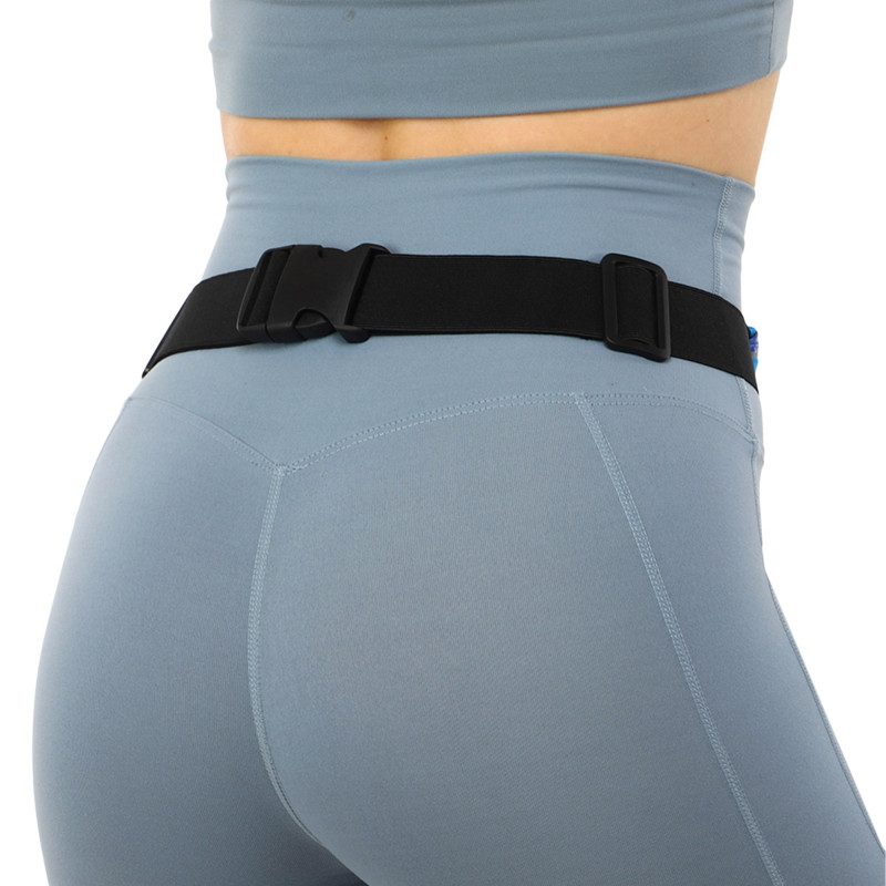 Сумка на пояс спортивна для бігу із сенсорним екраном RUNNING WAISTPACK SP-Sport GA-507 кольори в асортименті