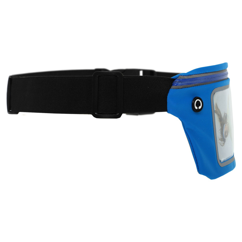 Сумка на пояс спортивна для бігу із сенсорним екраном RUNNING WAISTPACK SP-Sport GA-507 кольори в асортименті