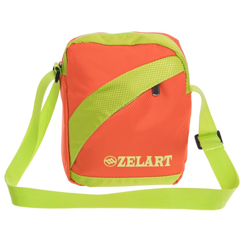 Сумка спортивна крос боді Zelart GA-5750 кольори в асортименті