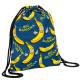 Рюкзак-мішок SP-Sport GA-5971 BIG BANANA 46х37см синій-жовтий