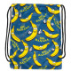 Рюкзак-мішок SP-Sport GA-5971 BIG BANANA 46х37см синій-жовтий
