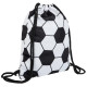 Рюкзак-мішок SP-Sport GA-5973 FUTBALL 46х37см чорний-білий