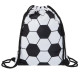 Рюкзак-мішок SP-Sport GA-5973 FUTBALL 46х37см чорний-білий
