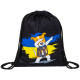 Рюкзак-мішок SP-Sport GA-5974 PATRON 46х37см чорний