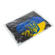Рюкзак-мішок SP-Sport GA-5976 I LOVE UKRAINE 46х37см чорний