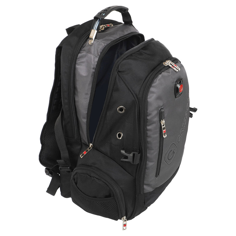 Рюкзак міський GRISSOM GA-6605 24л кольори в асортименті