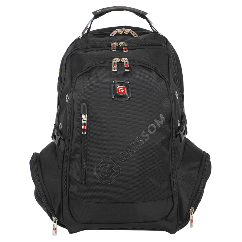 Рюкзак міський GRISSOM GA-6605 24л кольори в асортименті