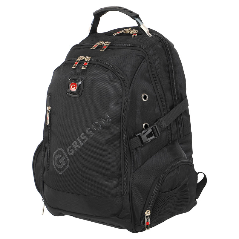 Рюкзак міський GRISSOM GA-6605 24л кольори в асортименті