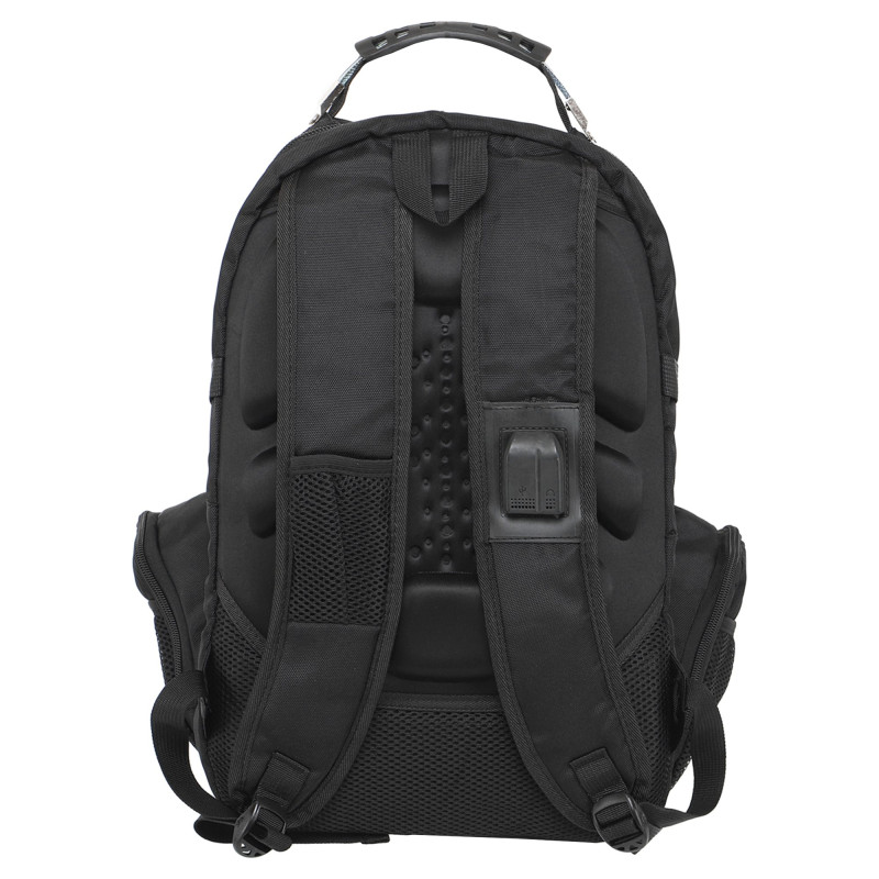 Рюкзак міський GRISSOM GA-6605 24л кольори в асортименті