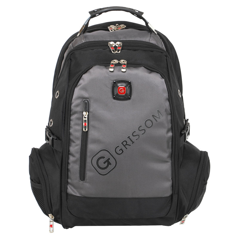 Рюкзак міський GRISSOM GA-6605 24л кольори в асортименті