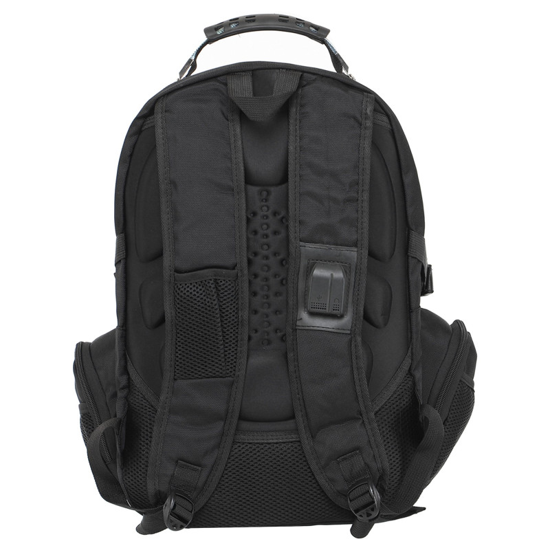 Рюкзак міський GRISSOM GA-6605 24л кольори в асортименті
