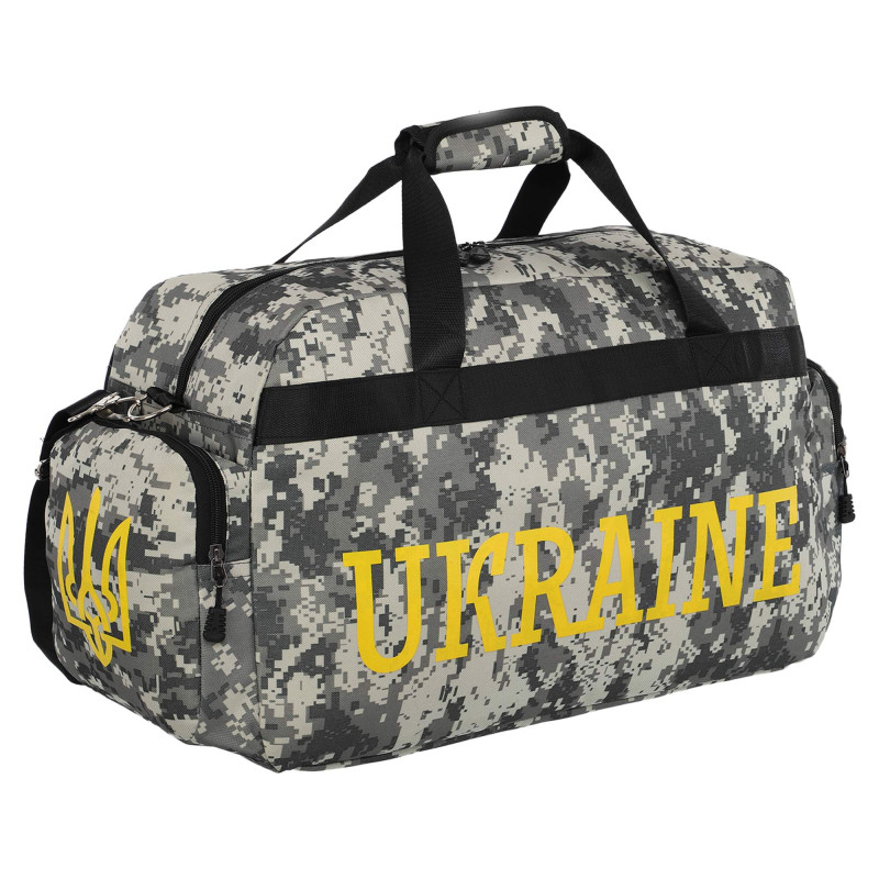 Сумка спортивна UKRAINE GA-819-UKR кольори в асортименті