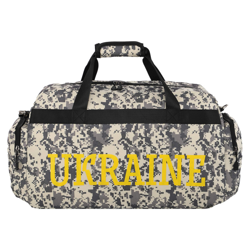 Сумка спортивна UKRAINE GA-819-UKR кольори в асортименті