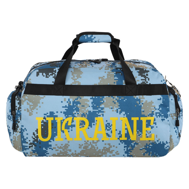 Сумка спортивна UKRAINE GA-819-UKR кольори в асортименті