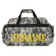 Сумка спортивна UKRAINE GA-819-UKR кольори в асортименті