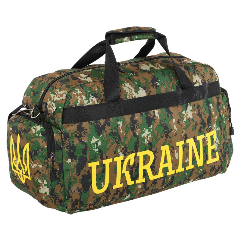 Сумка спортивна UKRAINE GA-819-UKR кольори в асортименті