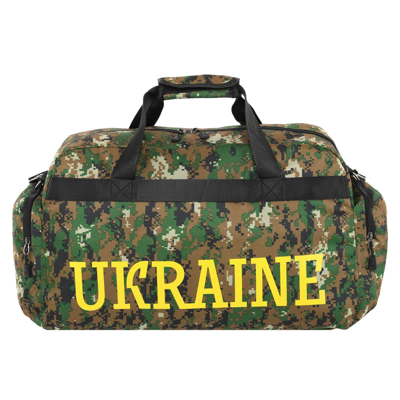 Сумка спортивна UKRAINE GA-819-UKR кольори в асортименті