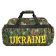 Сумка спортивна UKRAINE GA-819-UKR кольори в асортименті