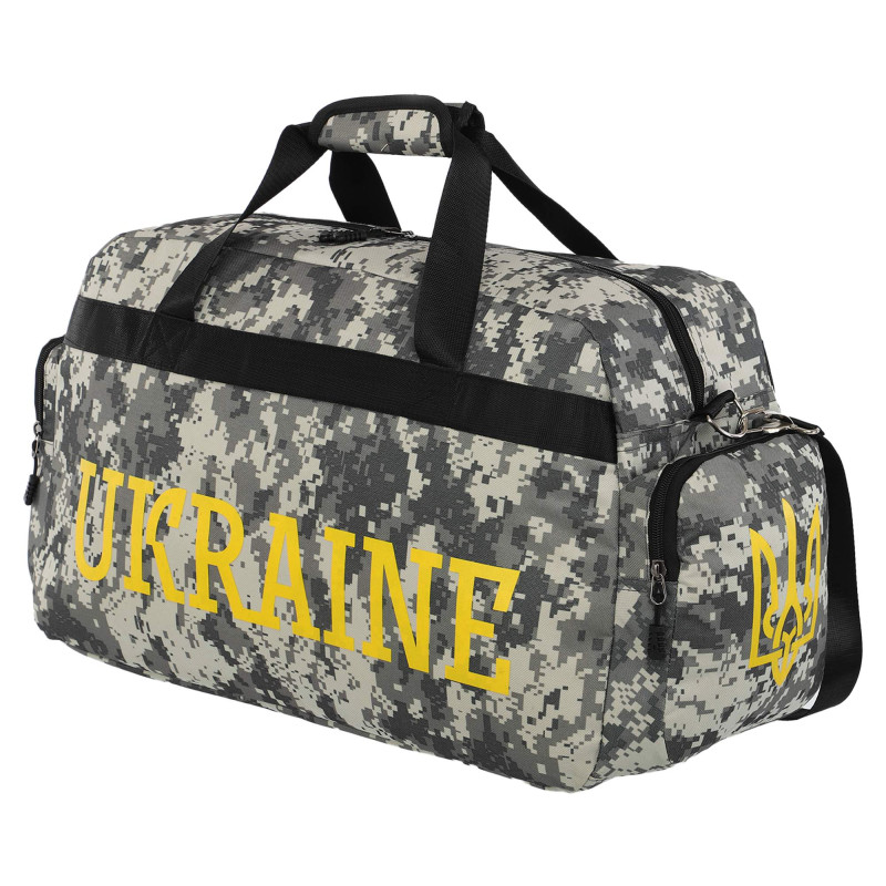 Сумка спортивна UKRAINE GA-819-UKR кольори в асортименті