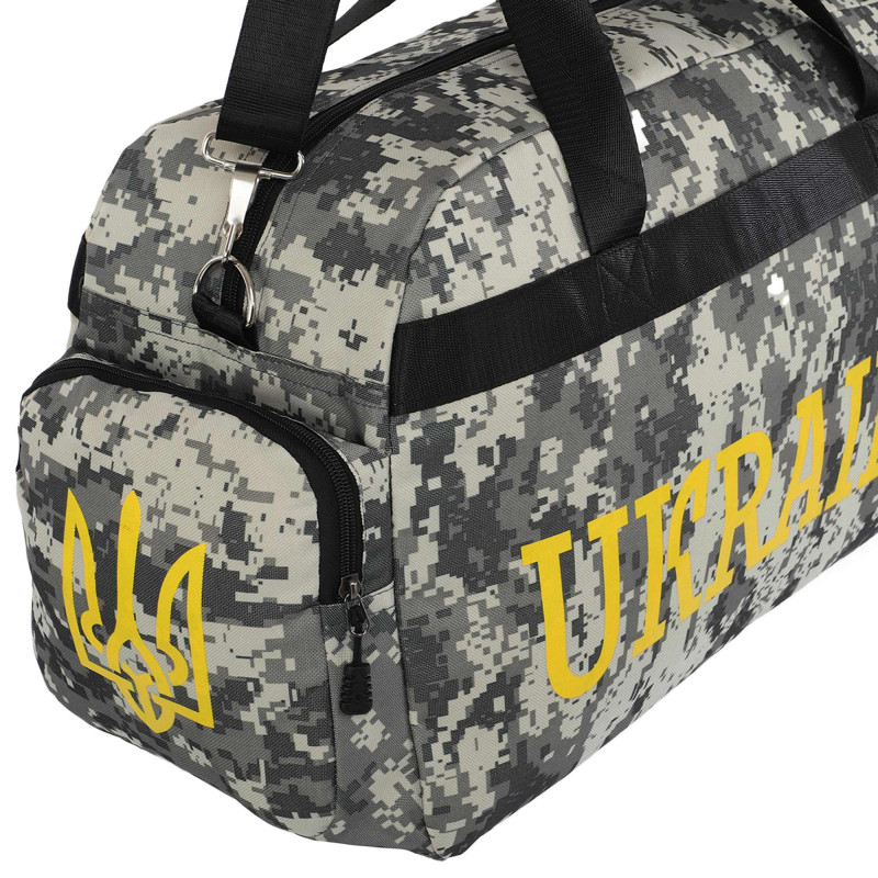 Сумка спортивна UKRAINE GA-819-UKR кольори в асортименті