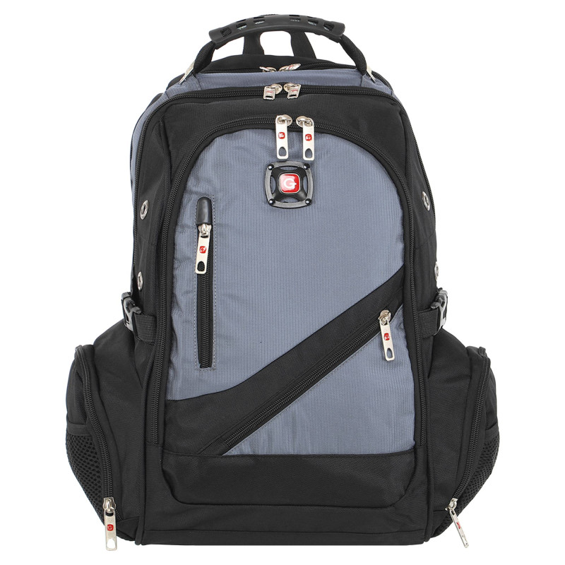 Рюкзак міський GRISSOM GA-8815 24л кольори в асортименті