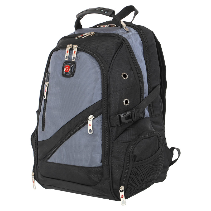 Рюкзак міський GRISSOM GA-8815 24л кольори в асортименті