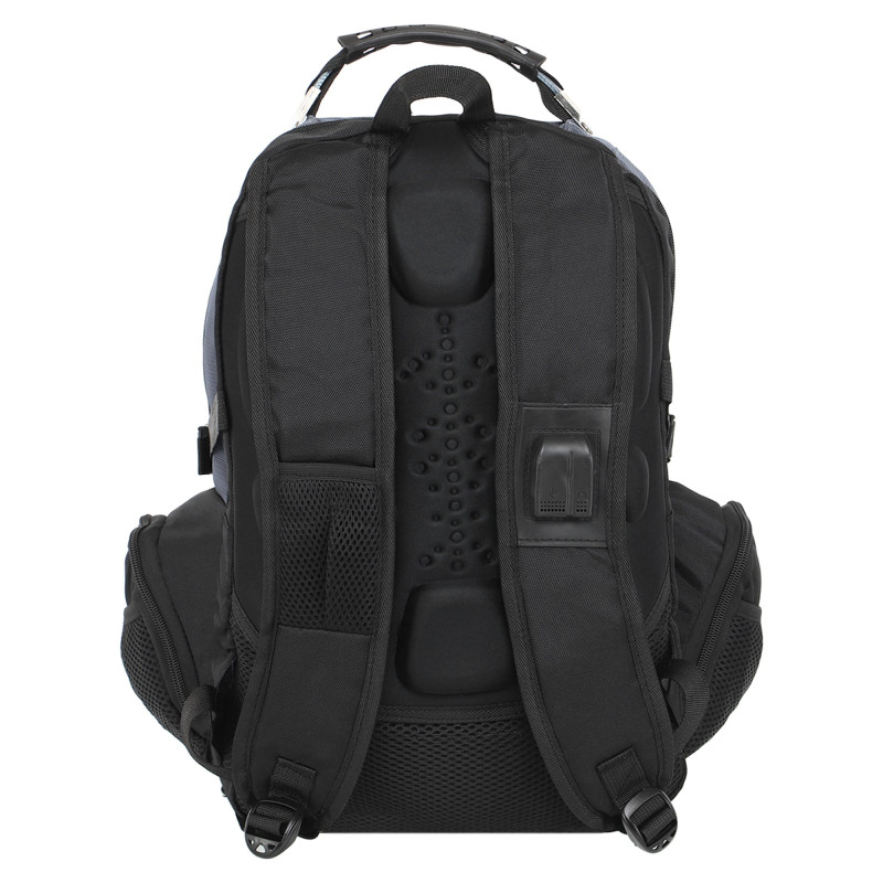 Рюкзак міський GRISSOM GA-8815 24л кольори в асортименті