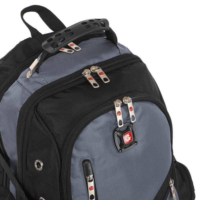 Рюкзак міський GRISSOM GA-8815 24л кольори в асортименті