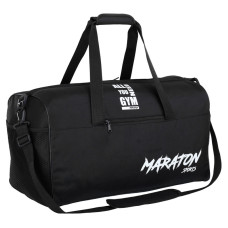 Сумка спортивна MARATON GA-9479 56x28x29см чорний