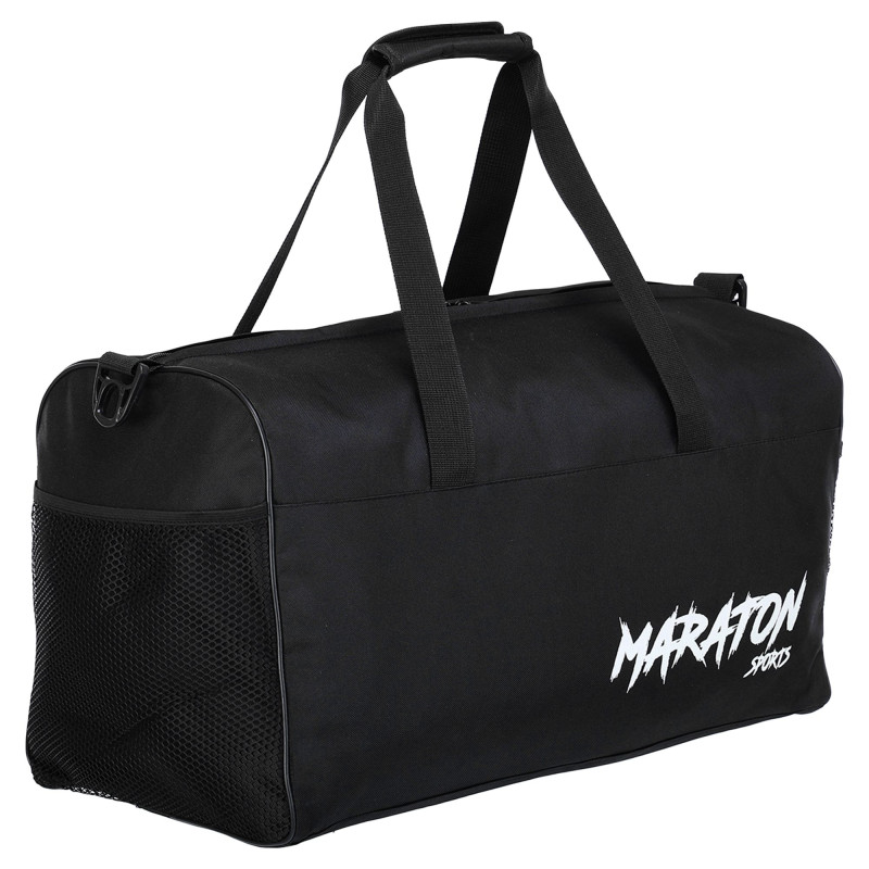 Сумка спортивна MARATON GA-9479 56x28x29см чорний