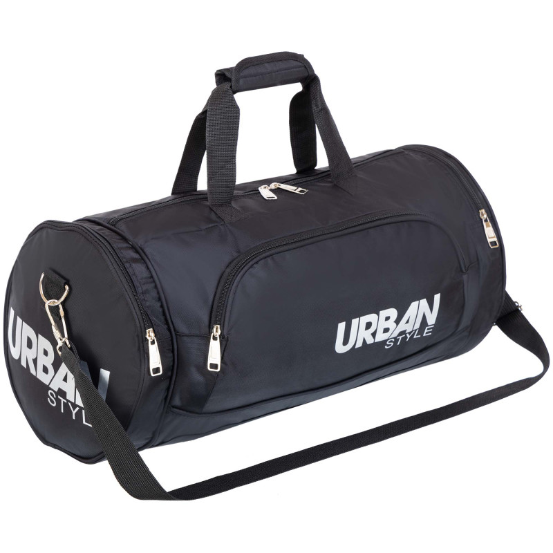 Сумка спортивна Бочонок URBAN STILE GA-9784 кольори в асортименті