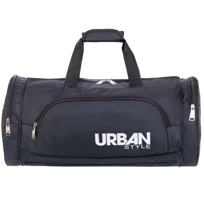 Сумка спортивна Бочонок URBAN STILE GA-9784 кольори в асортименті