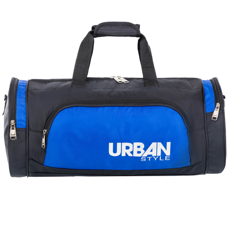 Сумка спортивна Бочонок URBAN STILE GA-9784 кольори в асортименті