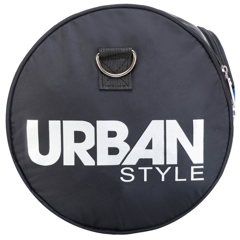 Сумка спортивна Бочонок URBAN STILE GA-9784 кольори в асортименті