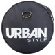 Сумка спортивна Бочонок URBAN STILE GA-9784 кольори в асортименті