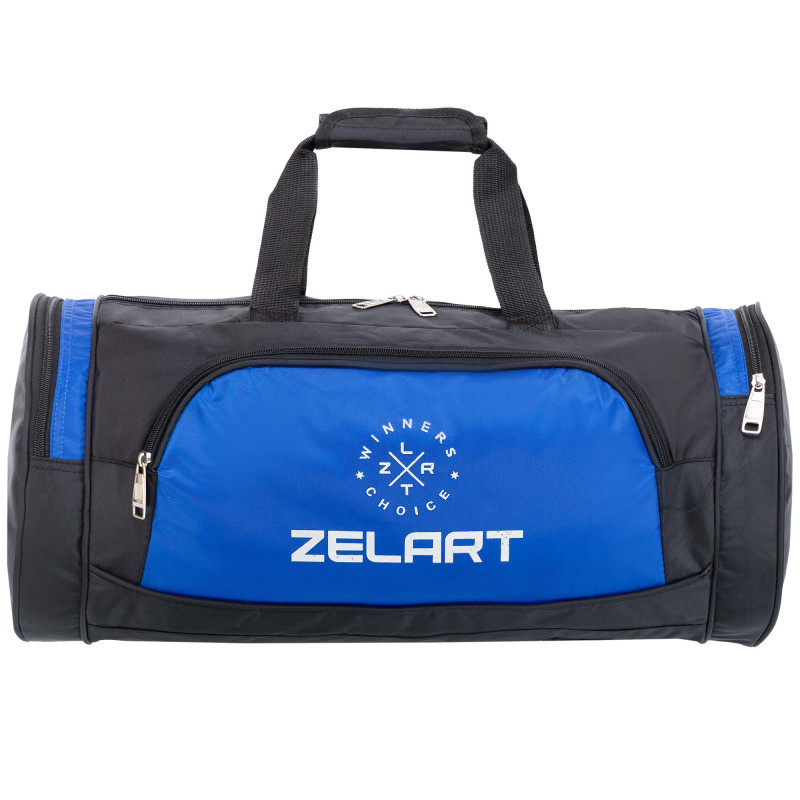 Сумка спортивна Бочонок ZELART GA-9787 кольори в асортименті