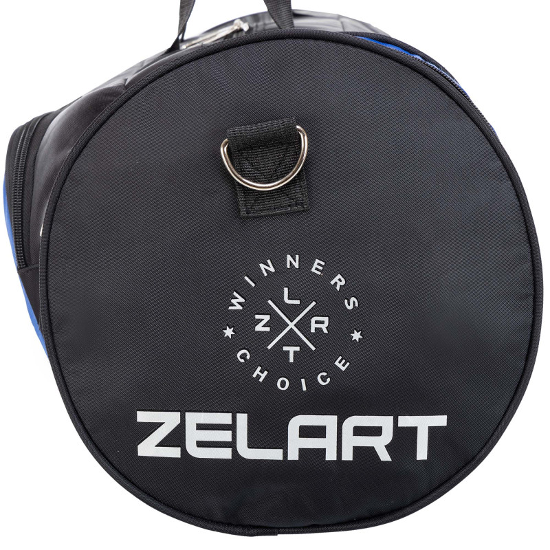 Сумка спортивна Бочонок ZELART GA-9787 кольори в асортименті