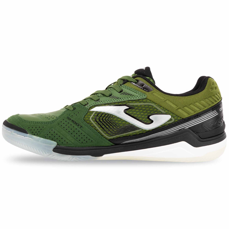 Футзалки взуття для міні-футболу Joma GAMBETA GAMW2523IN розмір 39-44 оливковий